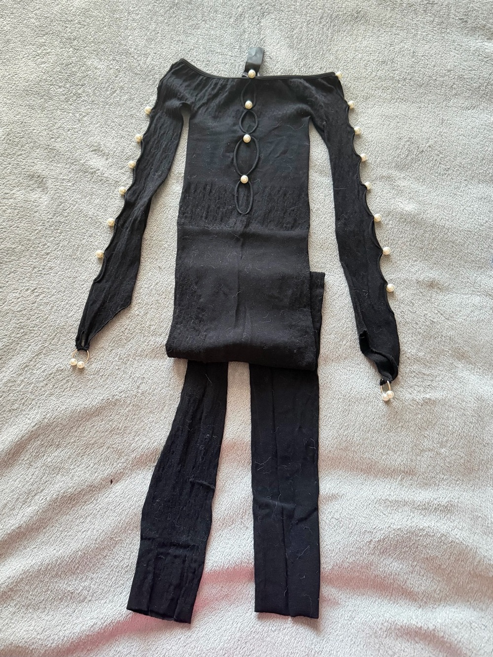 Fashion Nova bodysuit